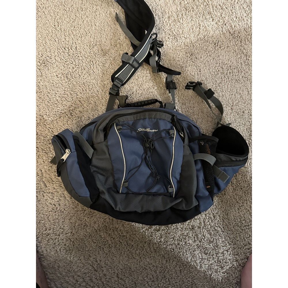 Eddie Bower Outdoor Sports Waist Bag